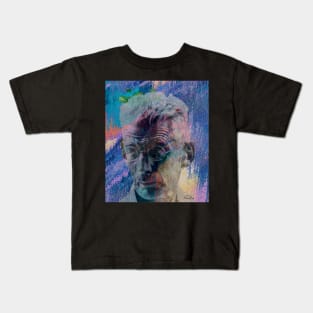 Samuel Beckett Kids T-Shirt